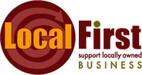 Local First, support locally owned business