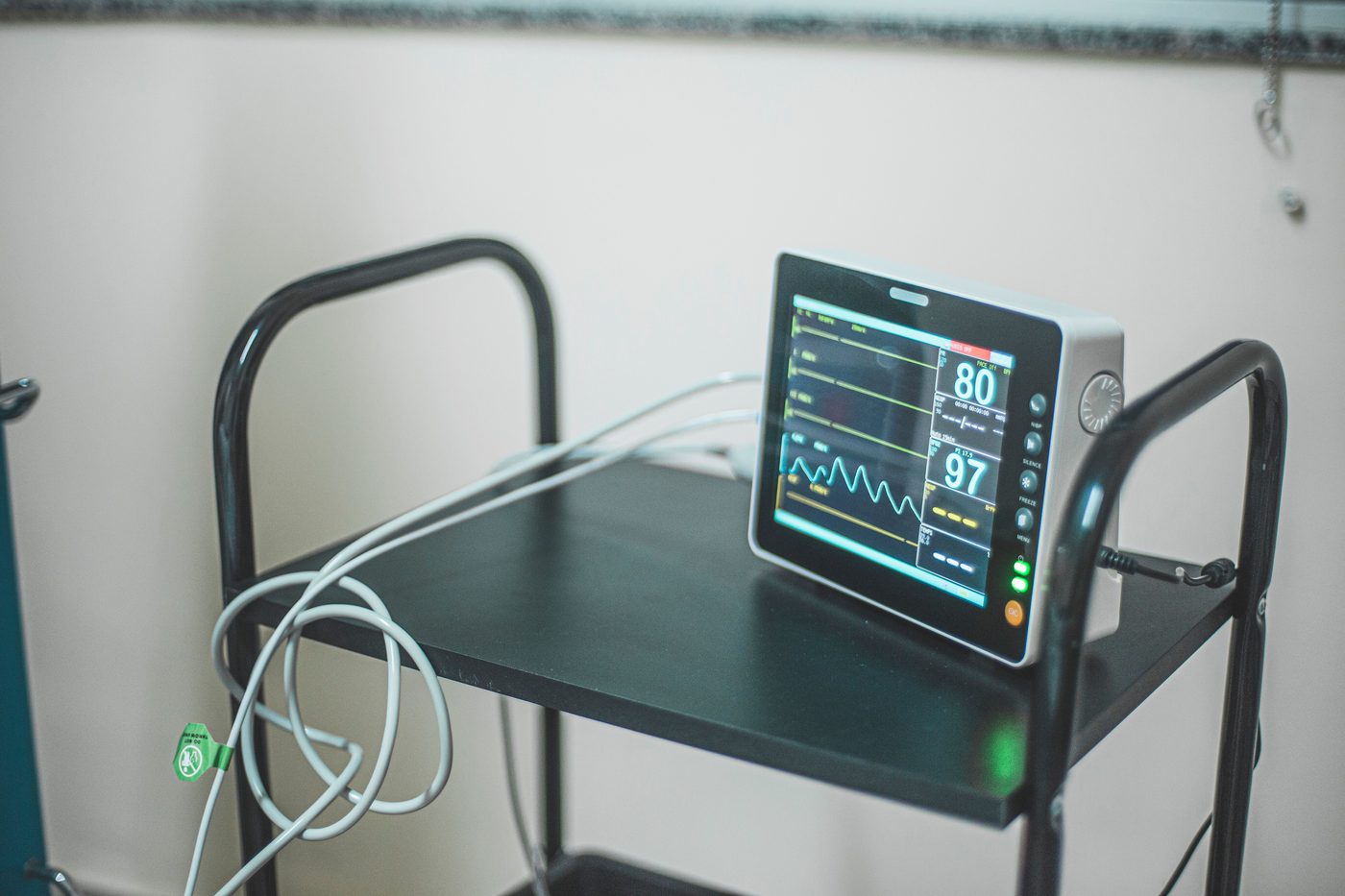 Medical monitoring equipment for DME billing and RCM services